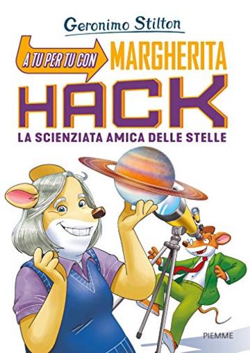 A tu per tu con Margherita Hack
